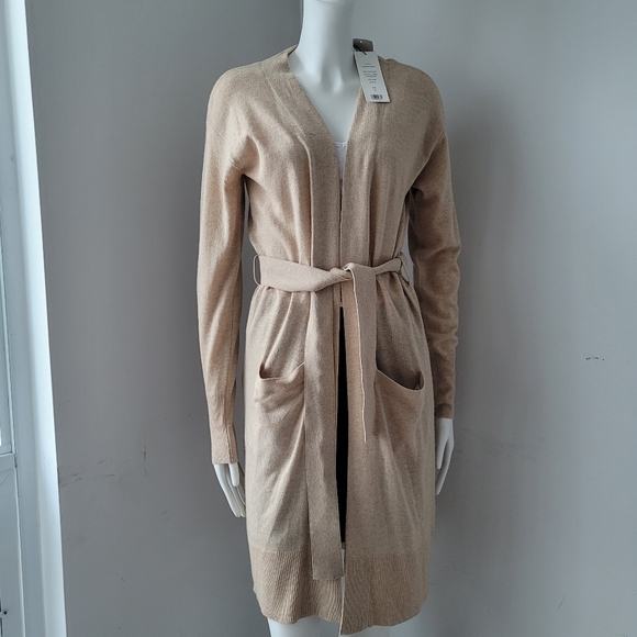 NWT Veronica Beard Danzie Long Cardigan XS - Picture 5 of 9